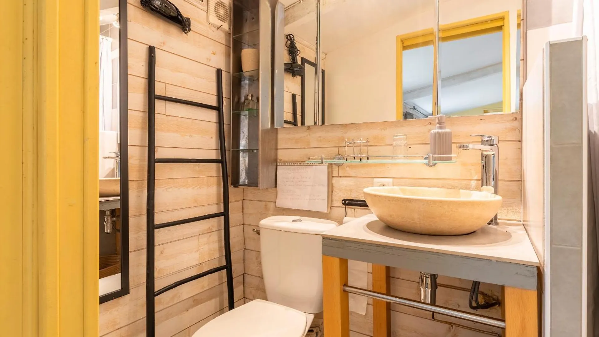 Apartment Studio De Charme A Avignon