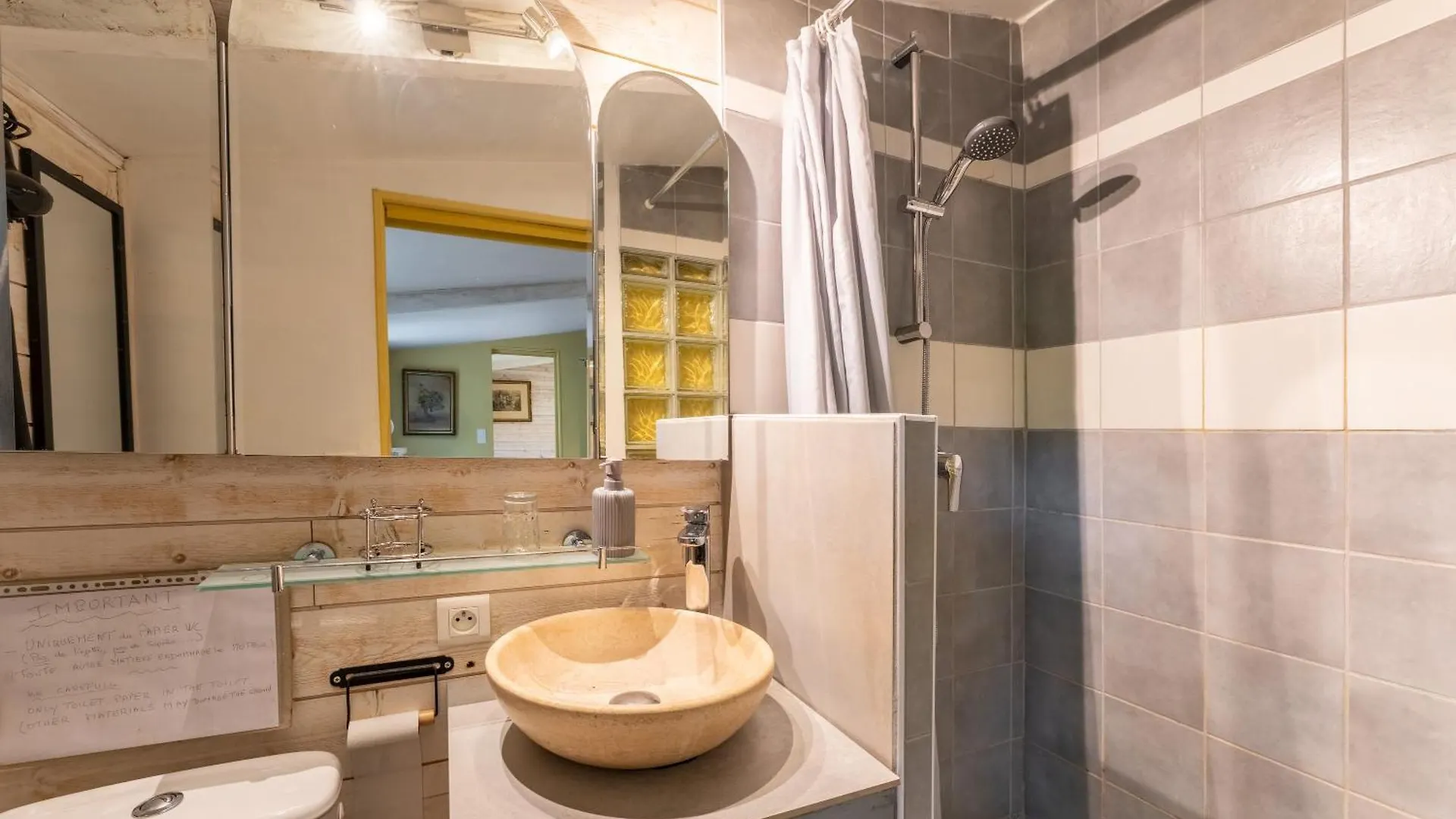 Studio De Charme A Avignon 0*,