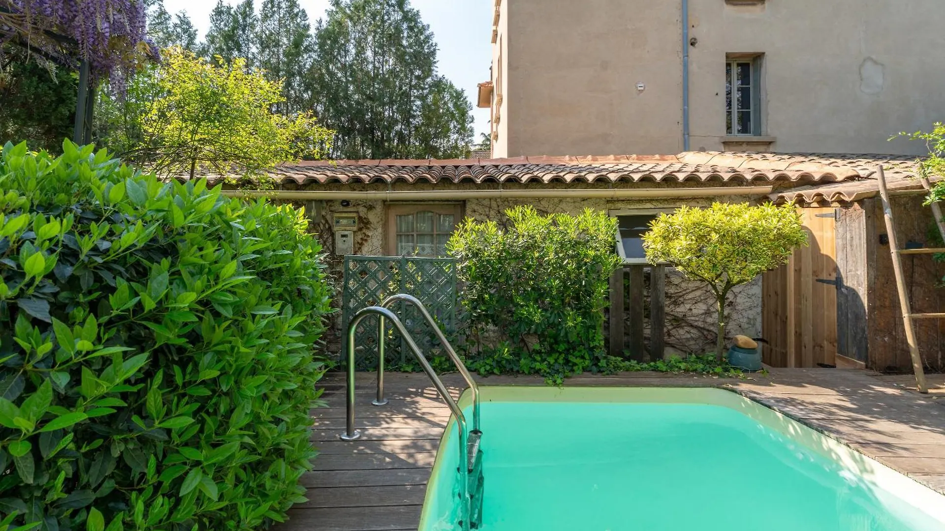 Apartment Studio De Charme A Avignon