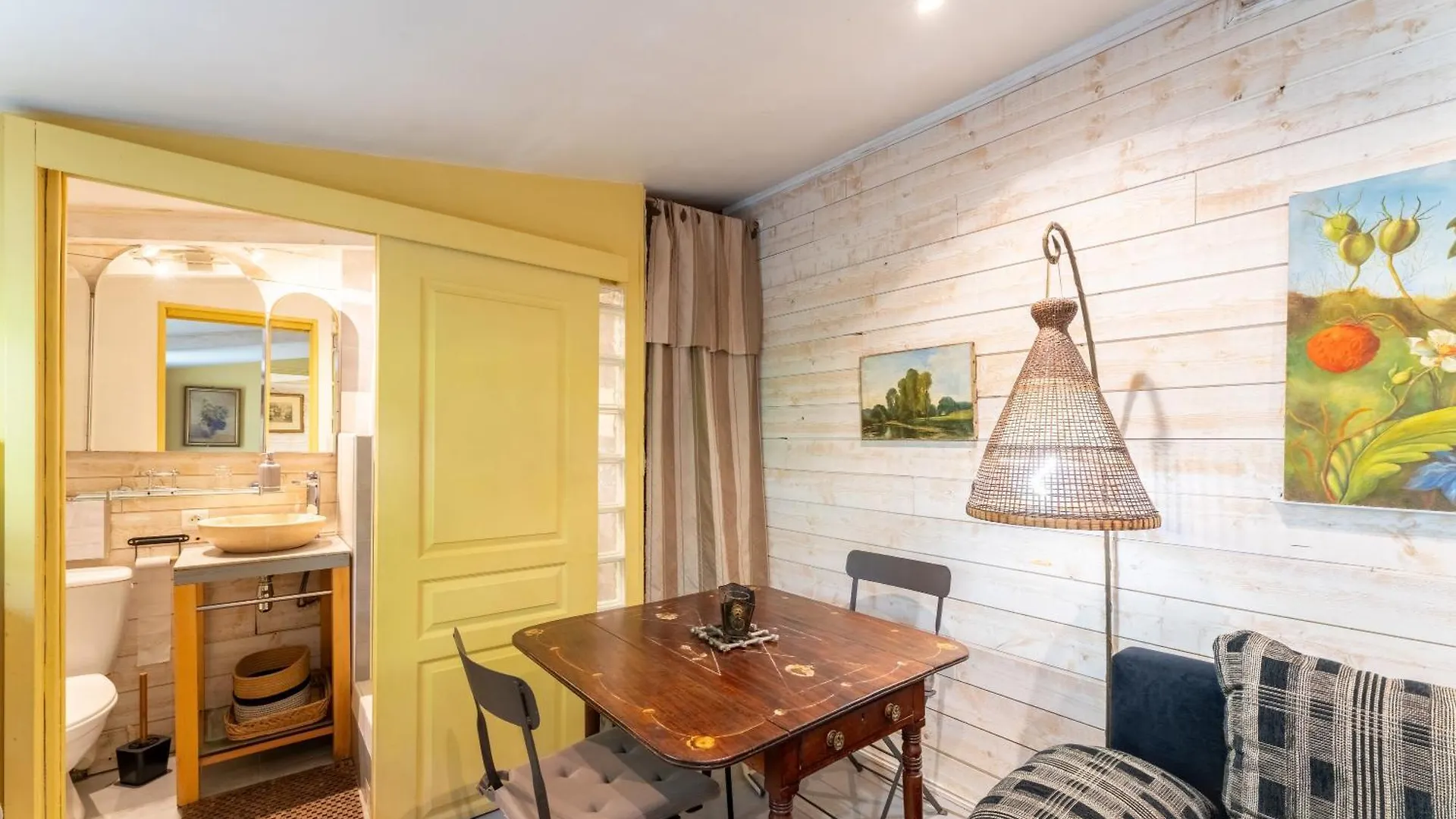 Apartment Studio De Charme A Avignon